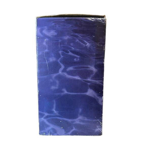 Vintage Angel Lighted Figurine Egg Shape Gold Edged Large Apex Collection - Picture 14 of 15